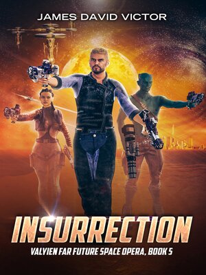 cover image of Insurrection